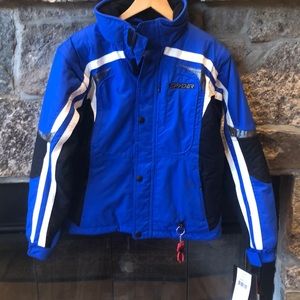 Boys Spyder Jacket